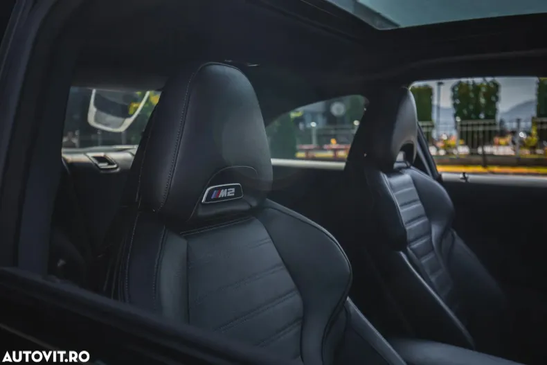 BMW M2 din 2023 cu 42.300 km - oferta BMW144572 - foto 19