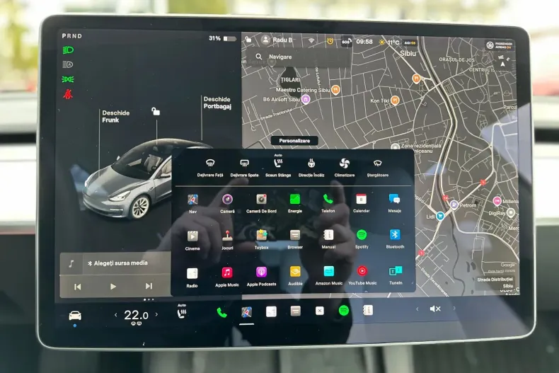 Tesla Model 3 din 2021 cu 59.495 km - oferta TES144573 - foto 12