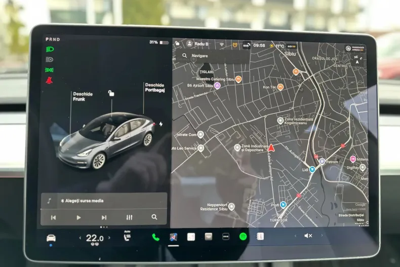 Tesla Model 3 din 2021 cu 59.495 km - oferta TES144573 - foto 21