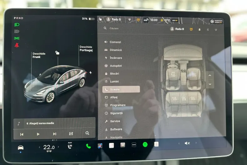 Tesla Model 3 din 2021 cu 59.495 km - oferta TES144573 - foto 22