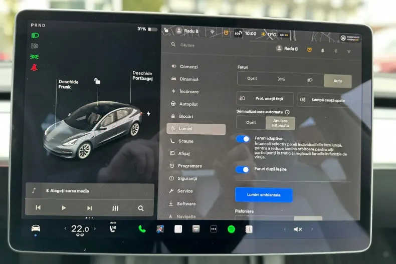 Tesla Model 3 din 2021 cu 59.495 km - oferta TES144573 - foto 24