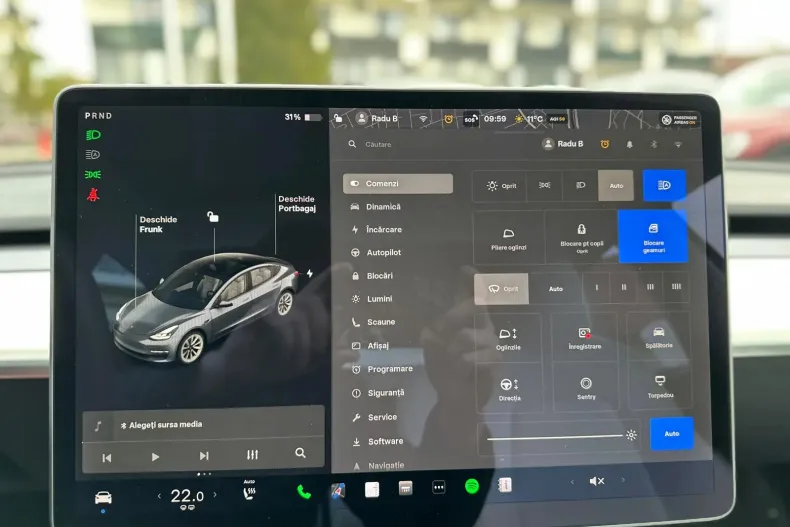 Tesla Model 3 din 2021 cu 59.495 km - oferta TES144573 - foto 26