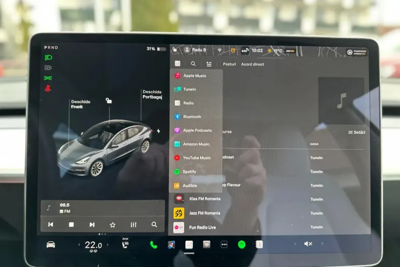 Tesla Model 3 din 2021 cu 59.495 km - oferta TES144573 - foto 29