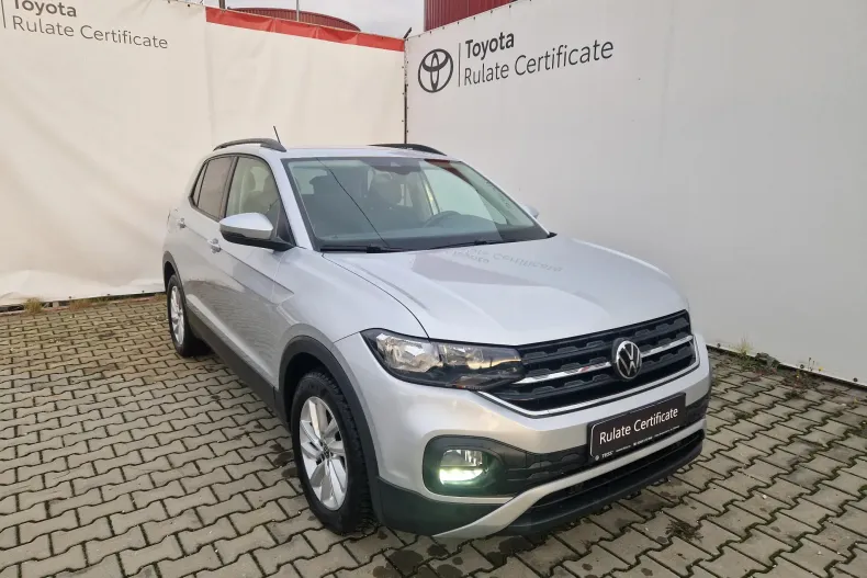 Volkswagen T-Cross din 2021 cu 31.615 km - oferta VOL144574 - foto 3