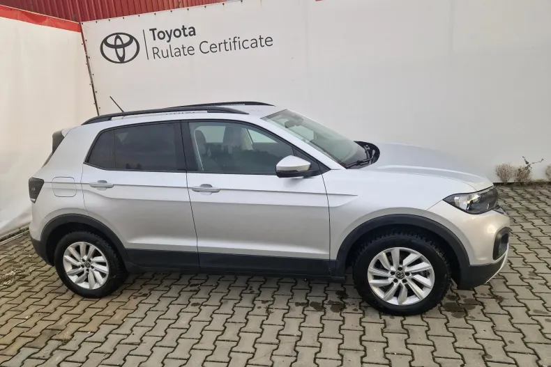 Volkswagen T-Cross din 2021 cu 31.615 km - oferta VOL144574 - foto 4