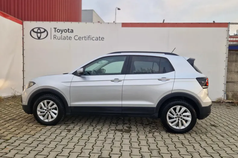 Volkswagen T-Cross din 2021 cu 31.615 km - oferta VOL144574 - foto 5