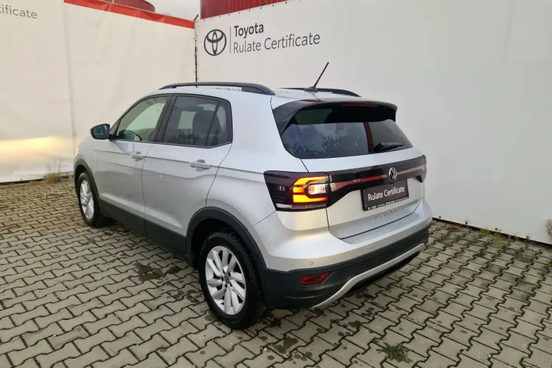 Volkswagen T-Cross din 2021 cu 31.615 km - oferta VOL144574 - foto 7