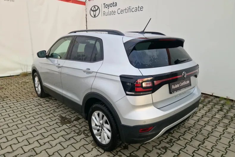 Volkswagen T-Cross din 2021 cu 31.615 km - oferta VOL144574 - foto 8