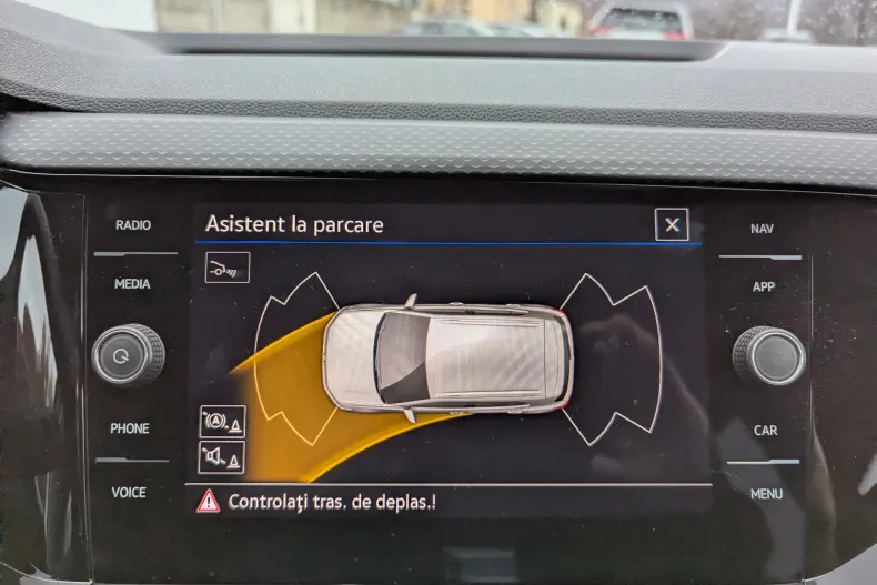 Volkswagen T-Cross din 2021 cu 31.615 km - oferta VOL144574 - foto 29