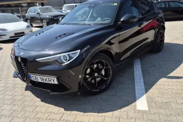 Alfa Romeo Stelvio din 2019 - oferta ALF144575