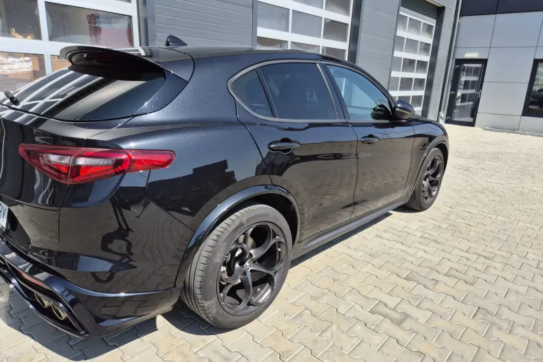 Alfa Romeo Stelvio din 2019 cu 123.716 km - oferta ALF144575 - foto 2
