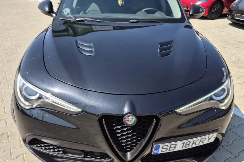 Alfa Romeo Stelvio din 2019 cu 123.716 km - oferta ALF144575 - foto 5