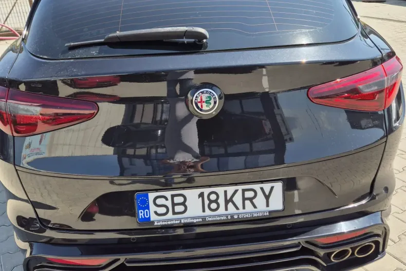 Alfa Romeo Stelvio din 2019 cu 123.716 km - oferta ALF144575 - foto 9