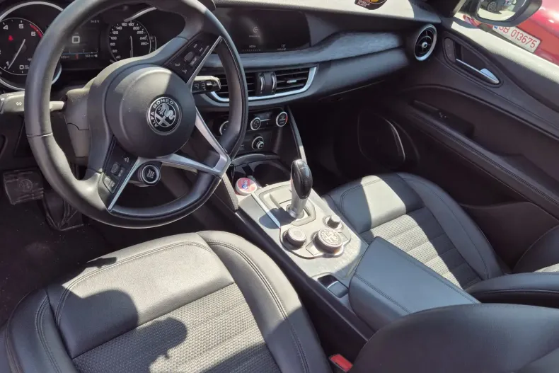 Alfa Romeo Stelvio din 2019 cu 123.716 km - oferta ALF144575 - foto 10