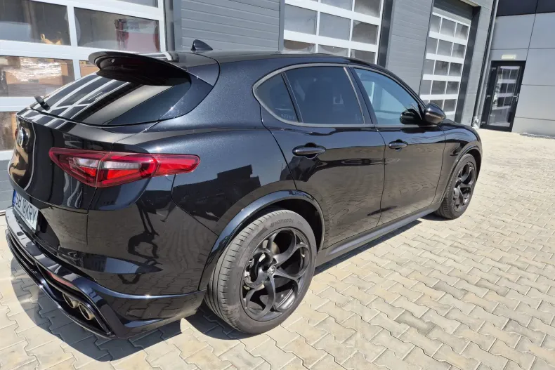 Alfa Romeo Stelvio din 2019 cu 123.716 km - oferta ALF144575 - foto 11