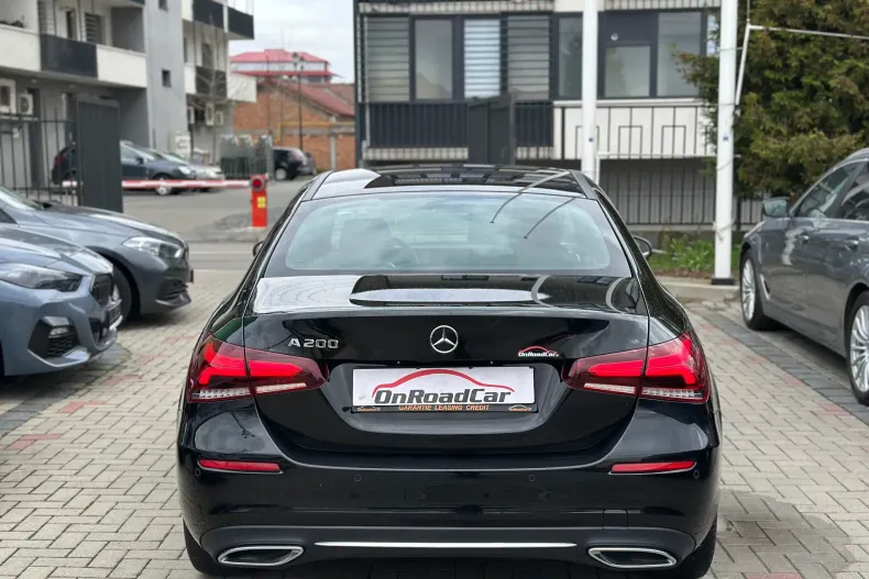 Mercedes-Benz A din 2021 cu 120.974 km - oferta MER144576 - foto 12