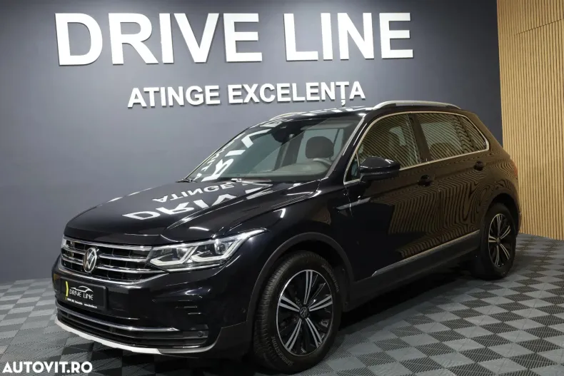 Volkswagen Tiguan din 2020 cu 88.372 km - oferta VOL144577 - foto 1