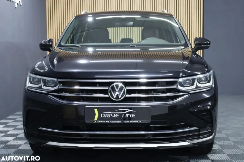 Volkswagen Tiguan din 2020 cu 88.372 km - oferta VOL144577 - foto 2
