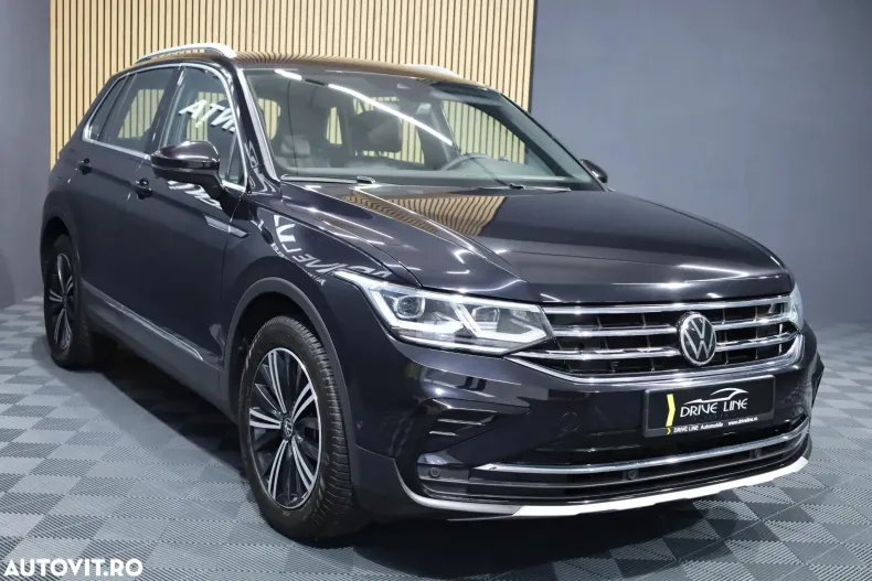Volkswagen Tiguan din 2020 cu 88.372 km - oferta VOL144577 - foto 3