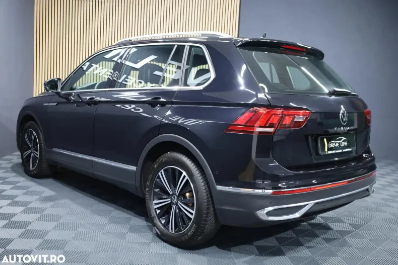 Volkswagen Tiguan din 2020 cu 88.372 km - oferta VOL144577 - foto 7