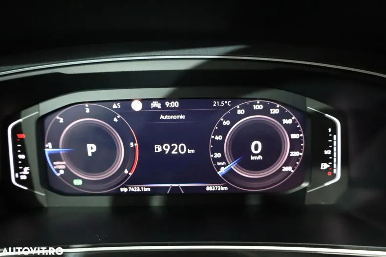 Volkswagen Tiguan din 2020 cu 88.372 km - oferta VOL144577 - foto 10