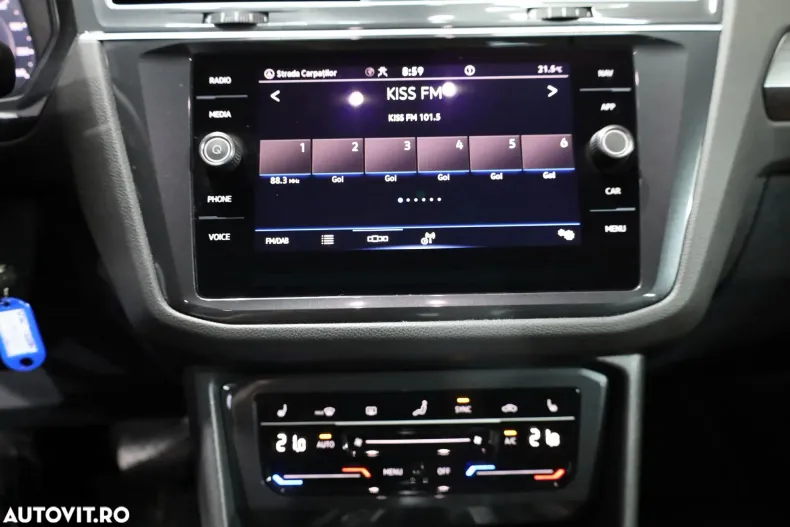 Volkswagen Tiguan din 2020 cu 88.372 km - oferta VOL144577 - foto 12