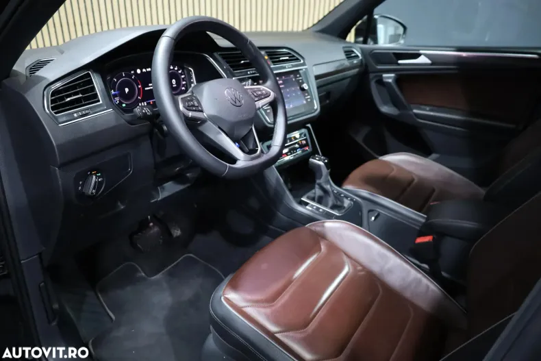 Volkswagen Tiguan din 2020 cu 88.372 km - oferta VOL144577 - foto 14
