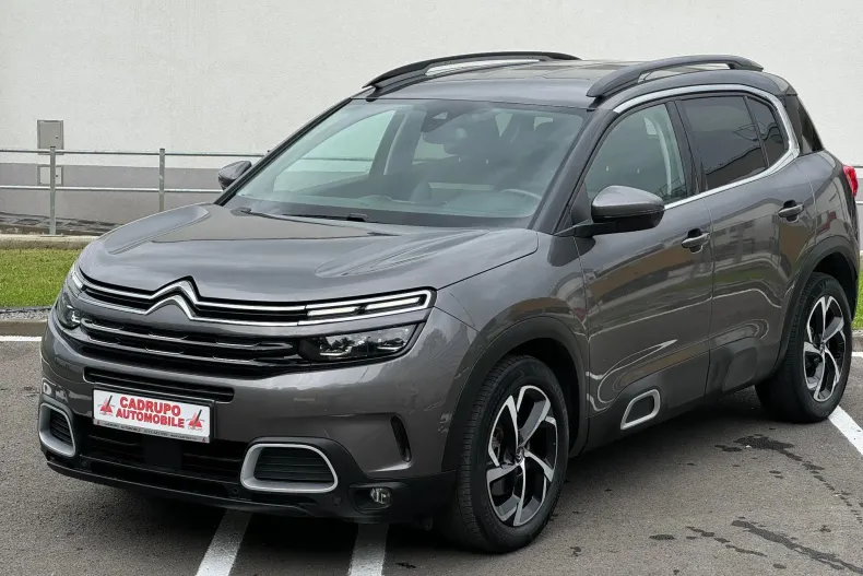 Citroën C5 Aircross din 2020 cu 89.077 km - oferta CIT144579 - foto 1