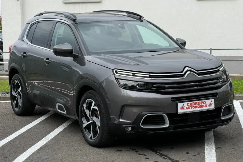 Citroën C5 Aircross din 2020 cu 89.077 km - oferta CIT144579 - foto 2