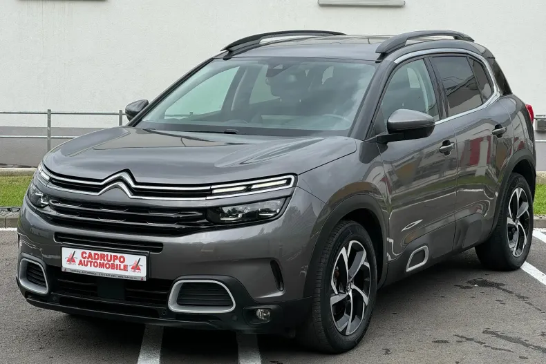 Citroën C5 Aircross din 2020 cu 89.077 km - oferta CIT144579 - foto 3