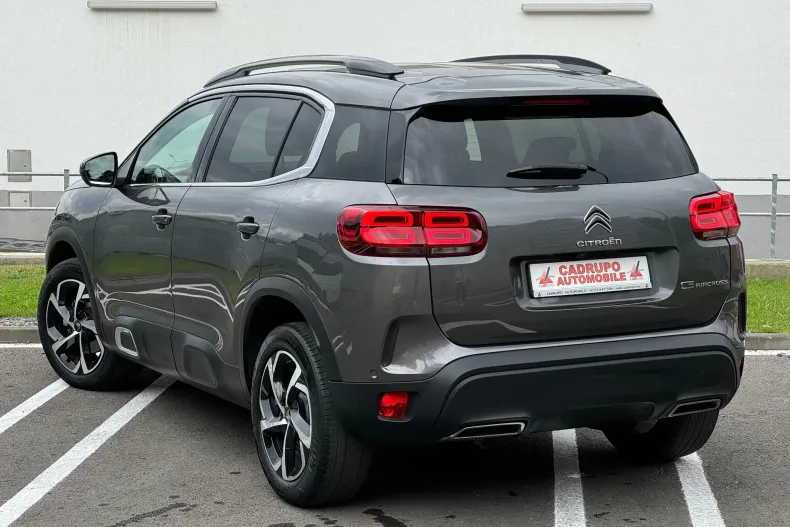 Citroën C5 Aircross din 2020 cu 89.077 km - oferta CIT144579 - foto 4