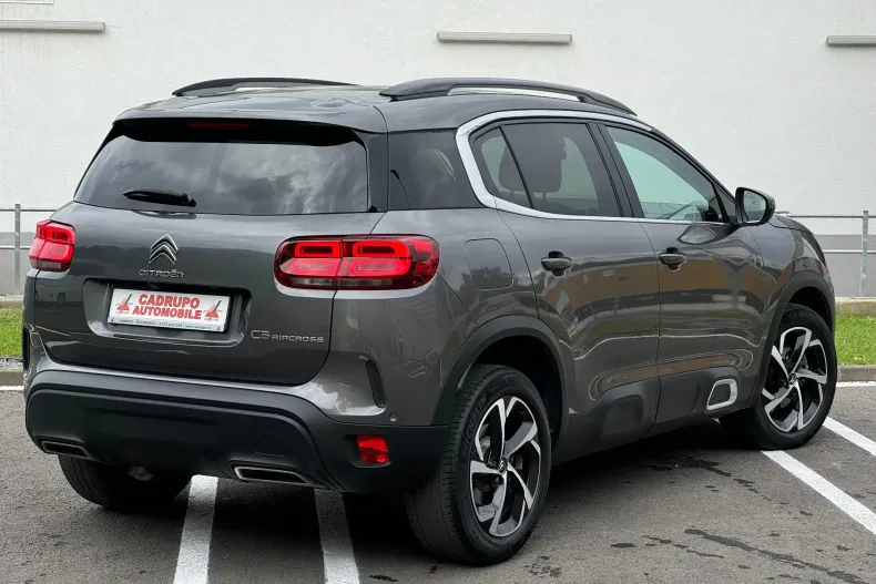 Citroën C5 Aircross din 2020 cu 89.077 km - oferta CIT144579 - foto 6