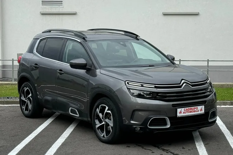 Citroën C5 Aircross din 2020 cu 89.077 km - oferta CIT144579 - foto 7
