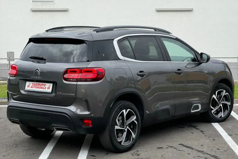 Citroën C5 Aircross din 2020 cu 89.077 km - oferta CIT144579 - foto 8