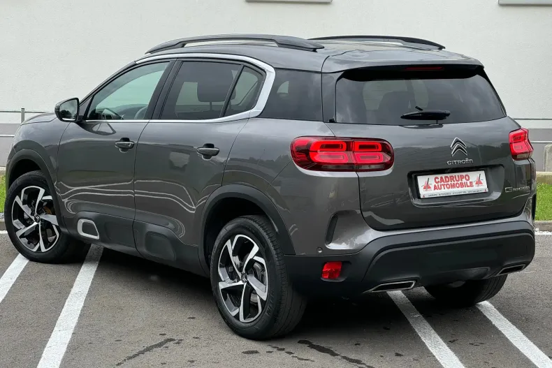 Citroën C5 Aircross din 2020 cu 89.077 km - oferta CIT144579 - foto 9