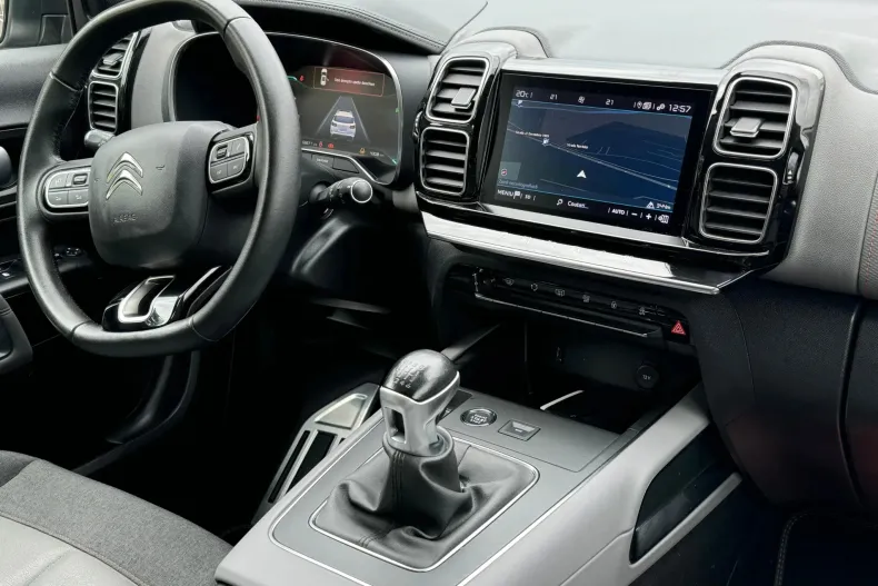 Citroën C5 Aircross din 2020 cu 89.077 km - oferta CIT144579 - foto 13