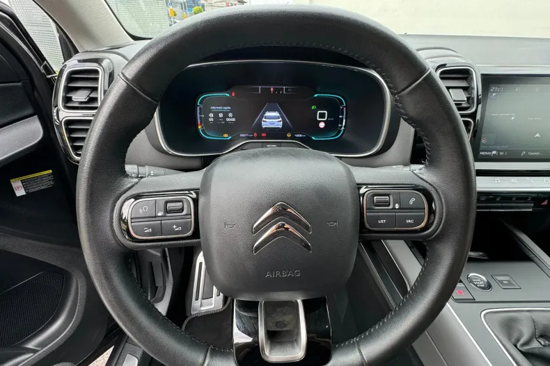 Citroën C5 Aircross din 2020 cu 89.077 km - oferta CIT144579 - foto 14