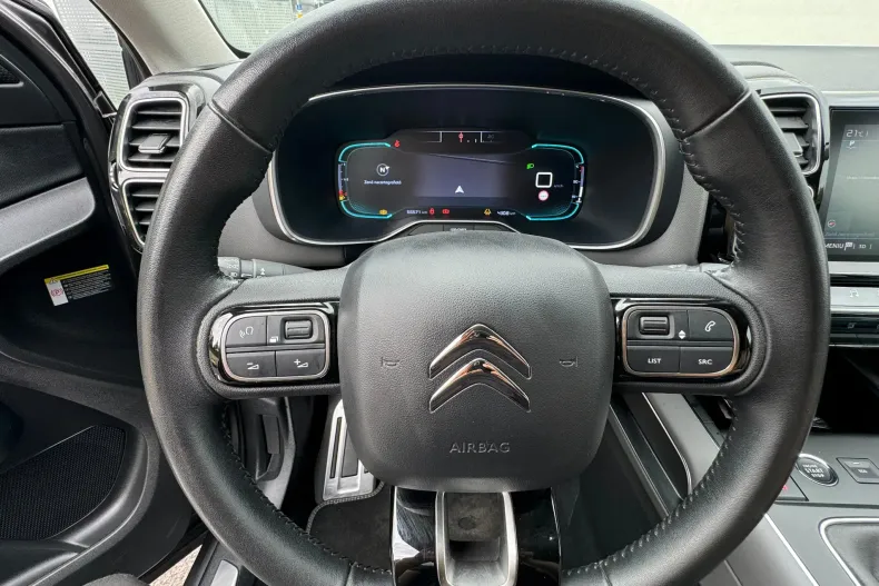 Citroën C5 Aircross din 2020 cu 89.077 km - oferta CIT144579 - foto 18