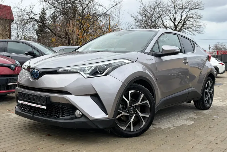 Toyota C-HR din 2019 cu 108.970 km - oferta TOY144585 - foto 1
