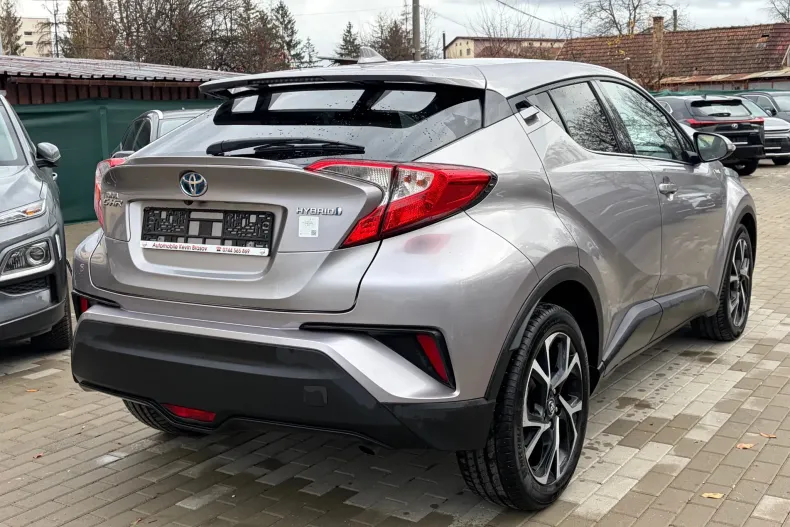 Toyota C-HR din 2019 cu 108.970 km - oferta TOY144585 - foto 4