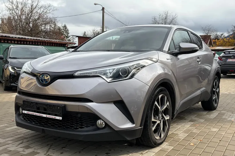 Toyota C-HR din 2019 cu 108.970 km - oferta TOY144585 - foto 9