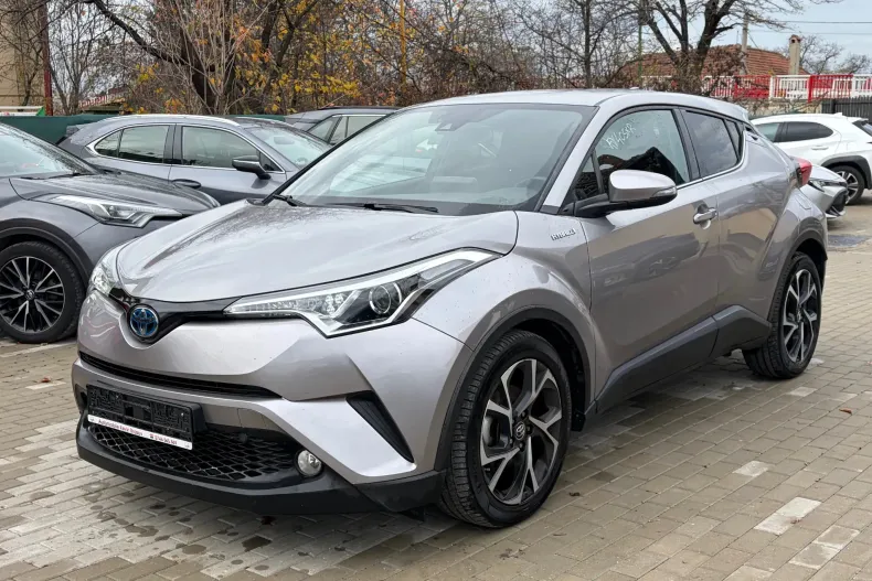 Toyota C-HR din 2019 cu 108.970 km - oferta TOY144585 - foto 10