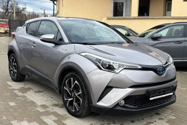 Toyota C-HR din 2019 cu 108.970 km - oferta TOY144585 - foto 11