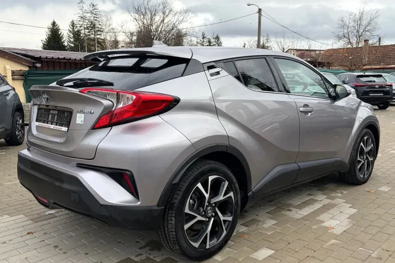 Toyota C-HR din 2019 cu 108.970 km - oferta TOY144585 - foto 14