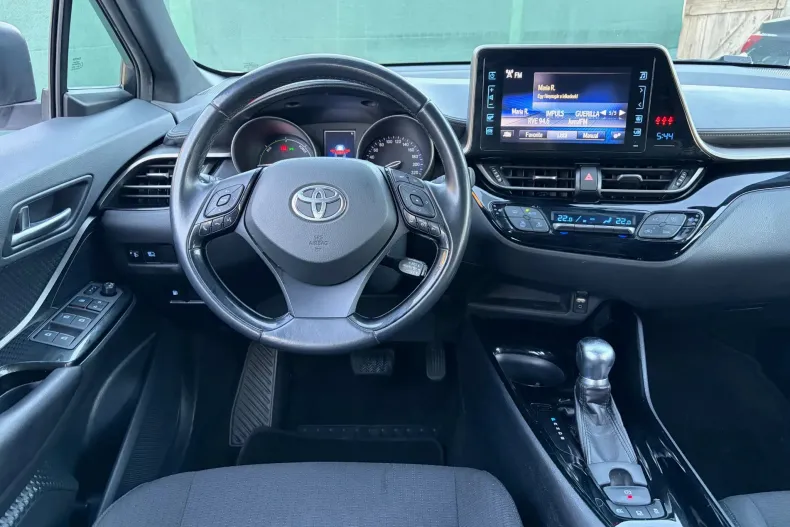 Toyota C-HR din 2019 cu 108.970 km - oferta TOY144585 - foto 19