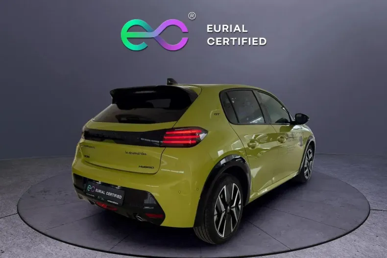 Peugeot 208 din 2024 cu 7.650 km - oferta PEU144587 - foto 2