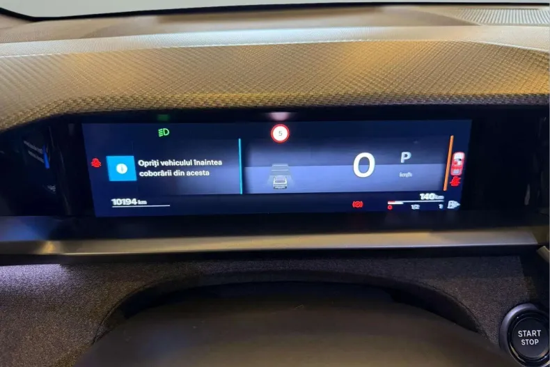 Opel Grandland din 2024 cu 10.193 km - oferta OPE144588 - foto 13