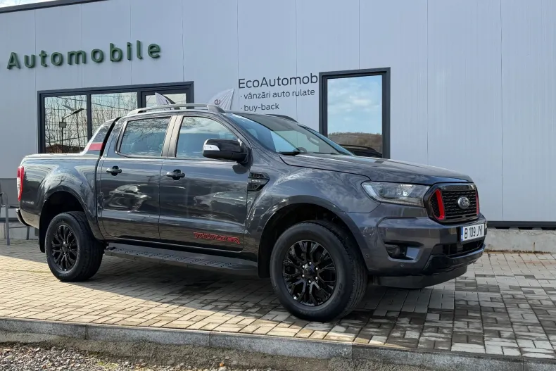 Ford Ranger din 2021 cu 44.600 km - oferta FOR144589 - foto 1