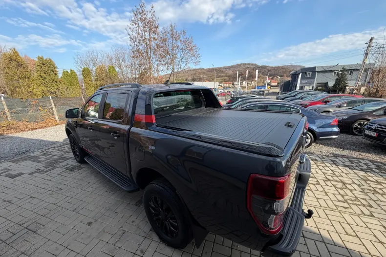 Ford Ranger din 2021 cu 44.600 km - oferta FOR144589 - foto 3