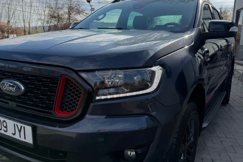 Ford Ranger din 2021 cu 44.600 km - oferta FOR144589 - foto 14